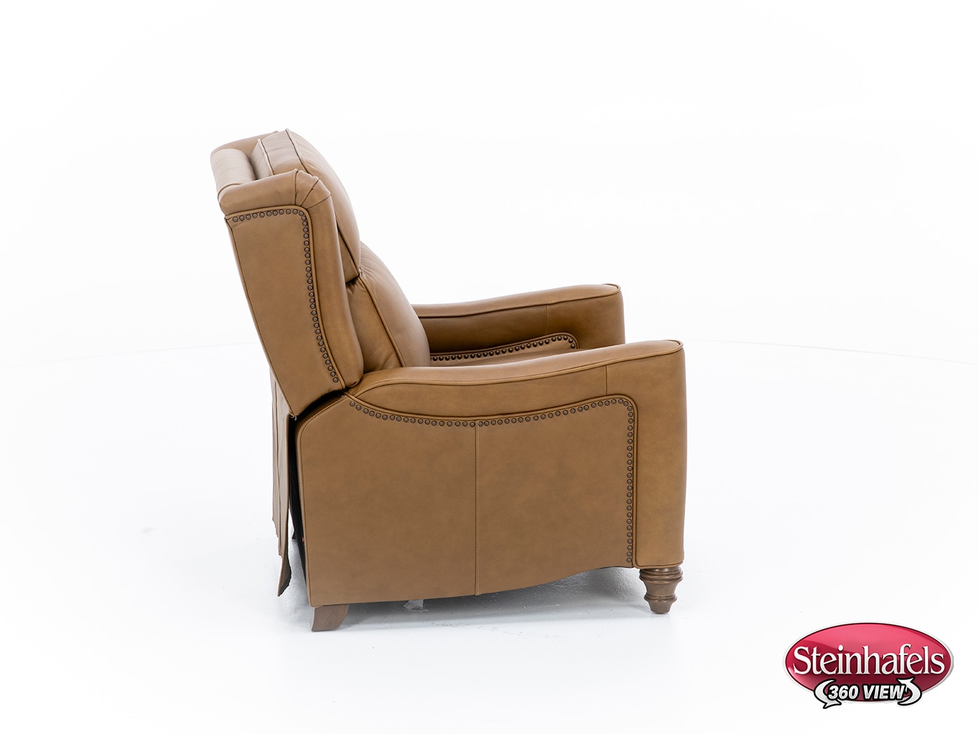trayton america inc brown recliner  image z  