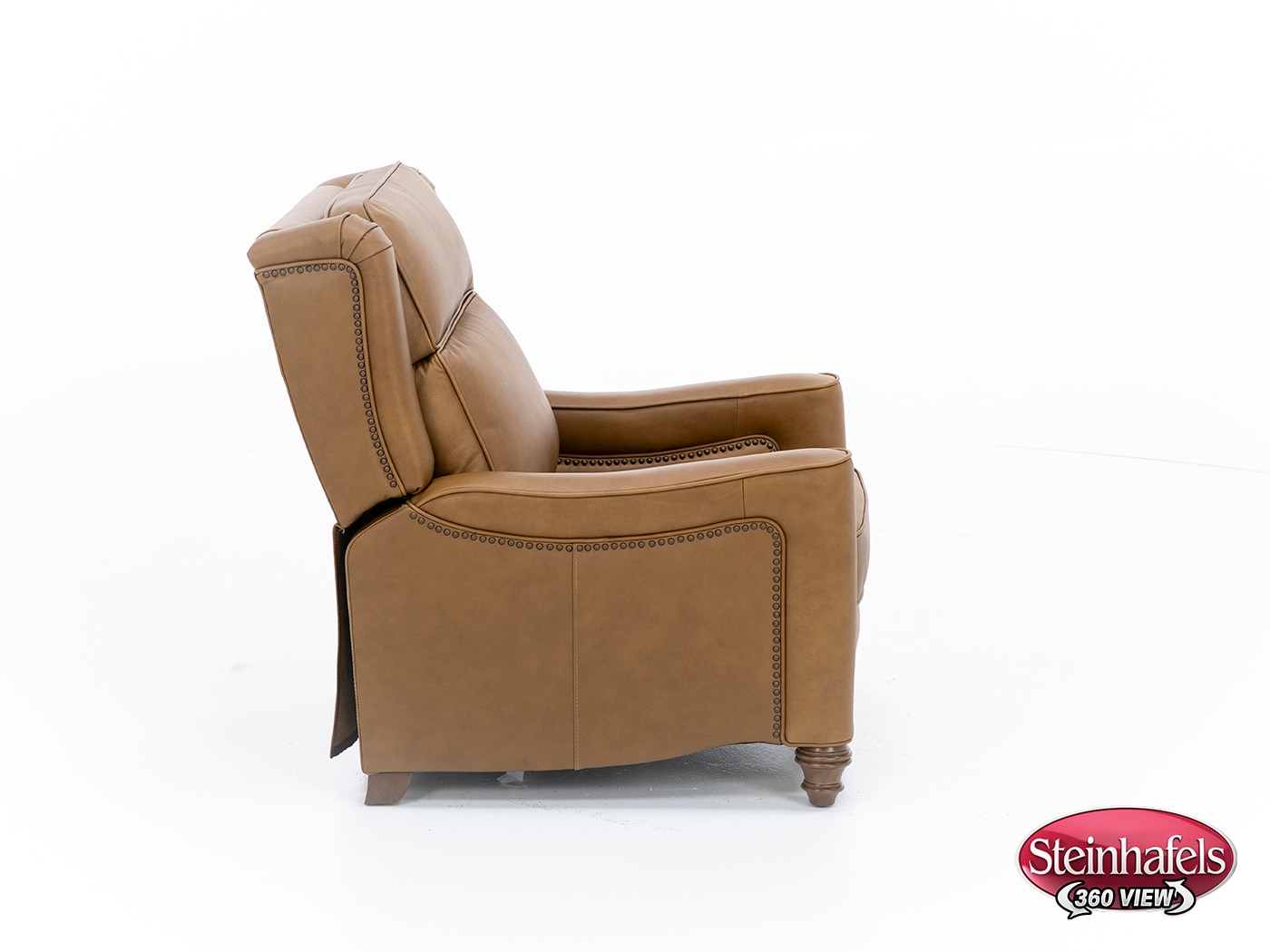 trayton america inc brown recliner  image z  