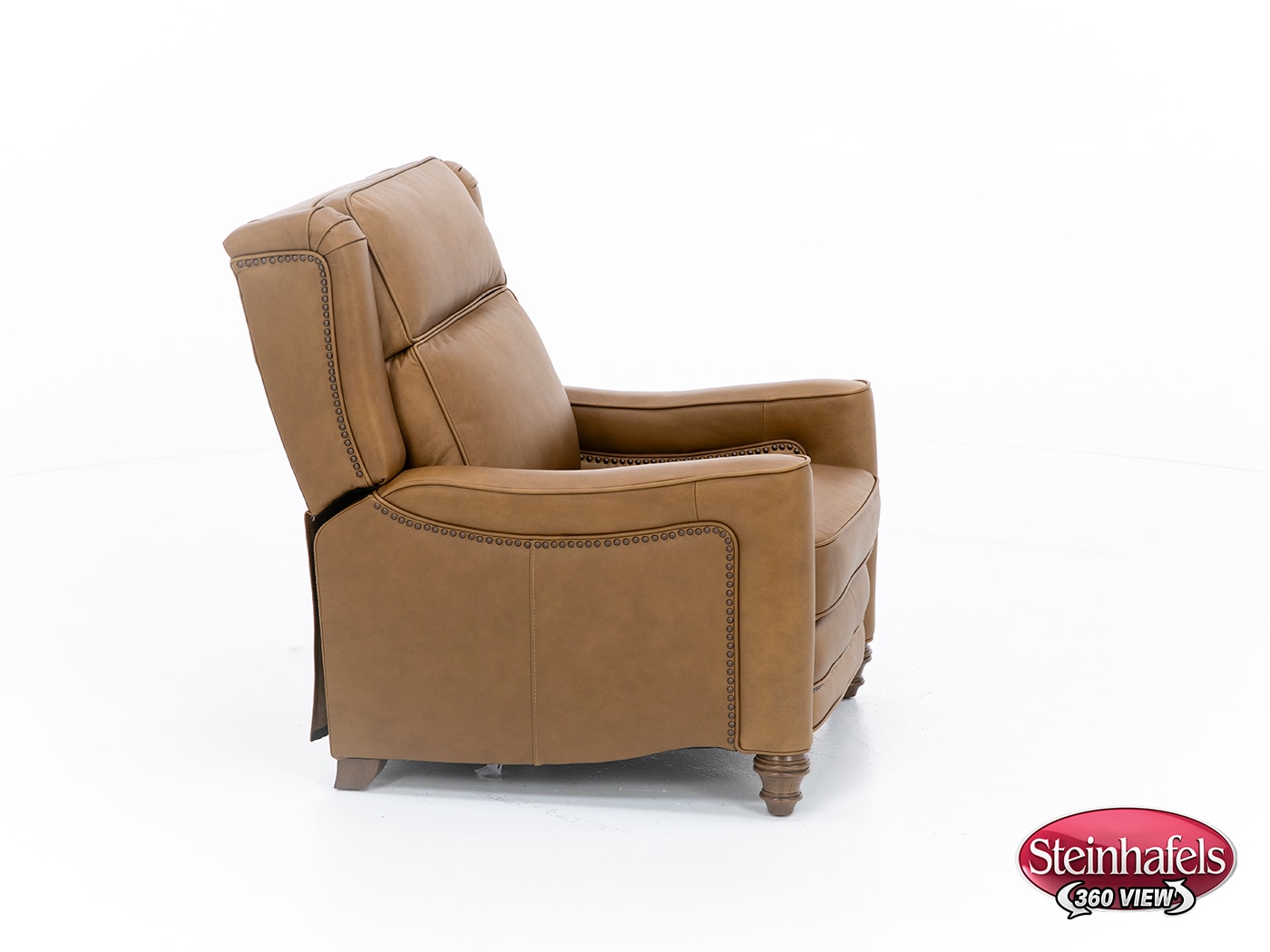 trayton america inc brown recliner  image z  