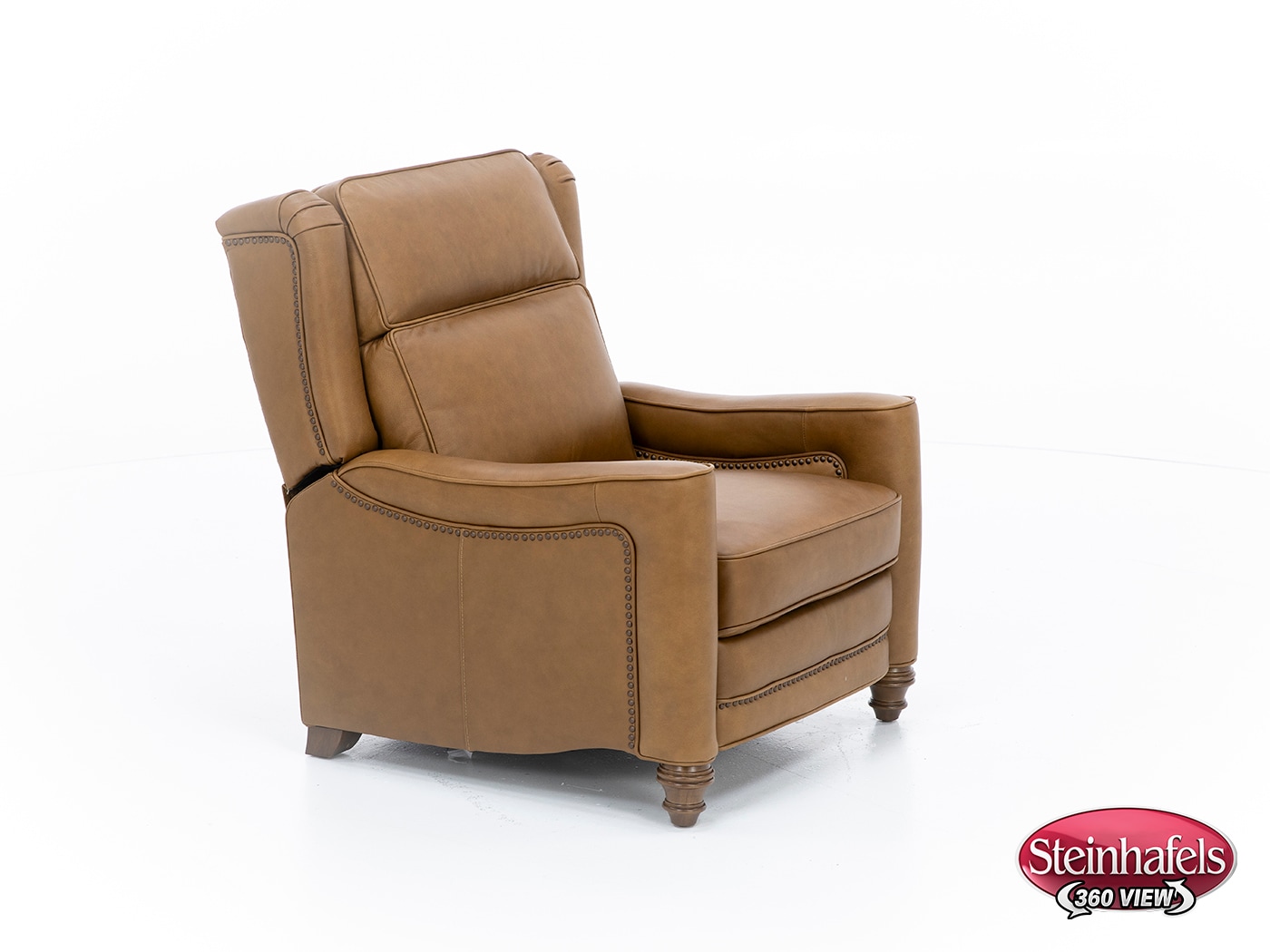 trayton america inc brown recliner  image z  
