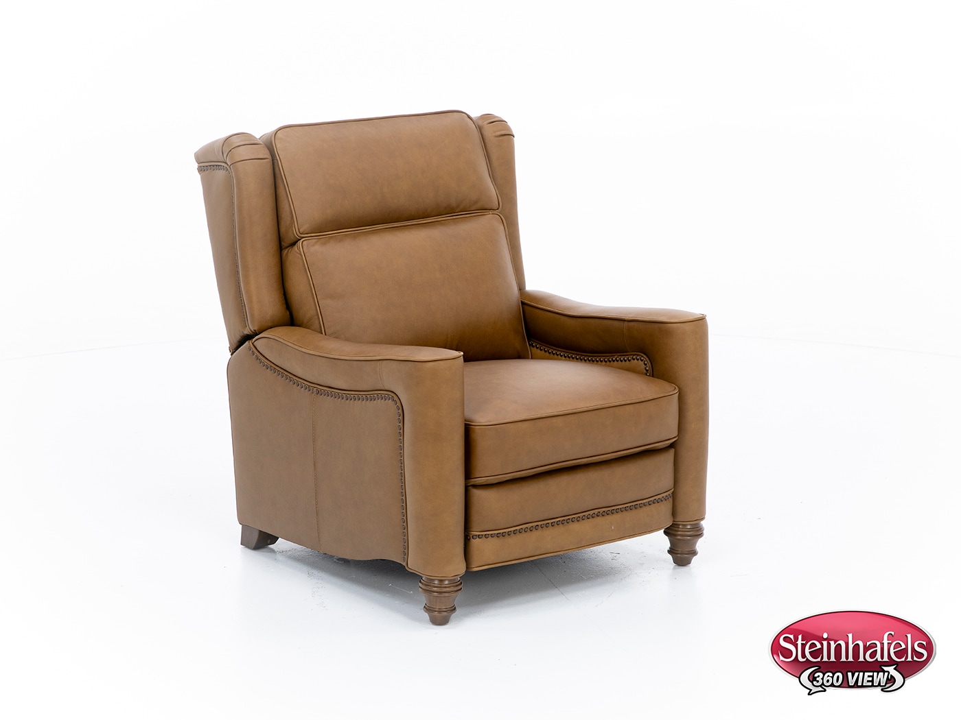 trayton america inc brown recliner  image z  