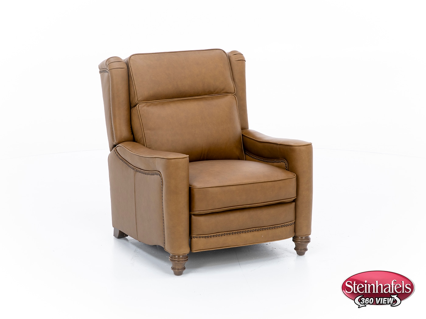 trayton america inc brown recliner  image z  