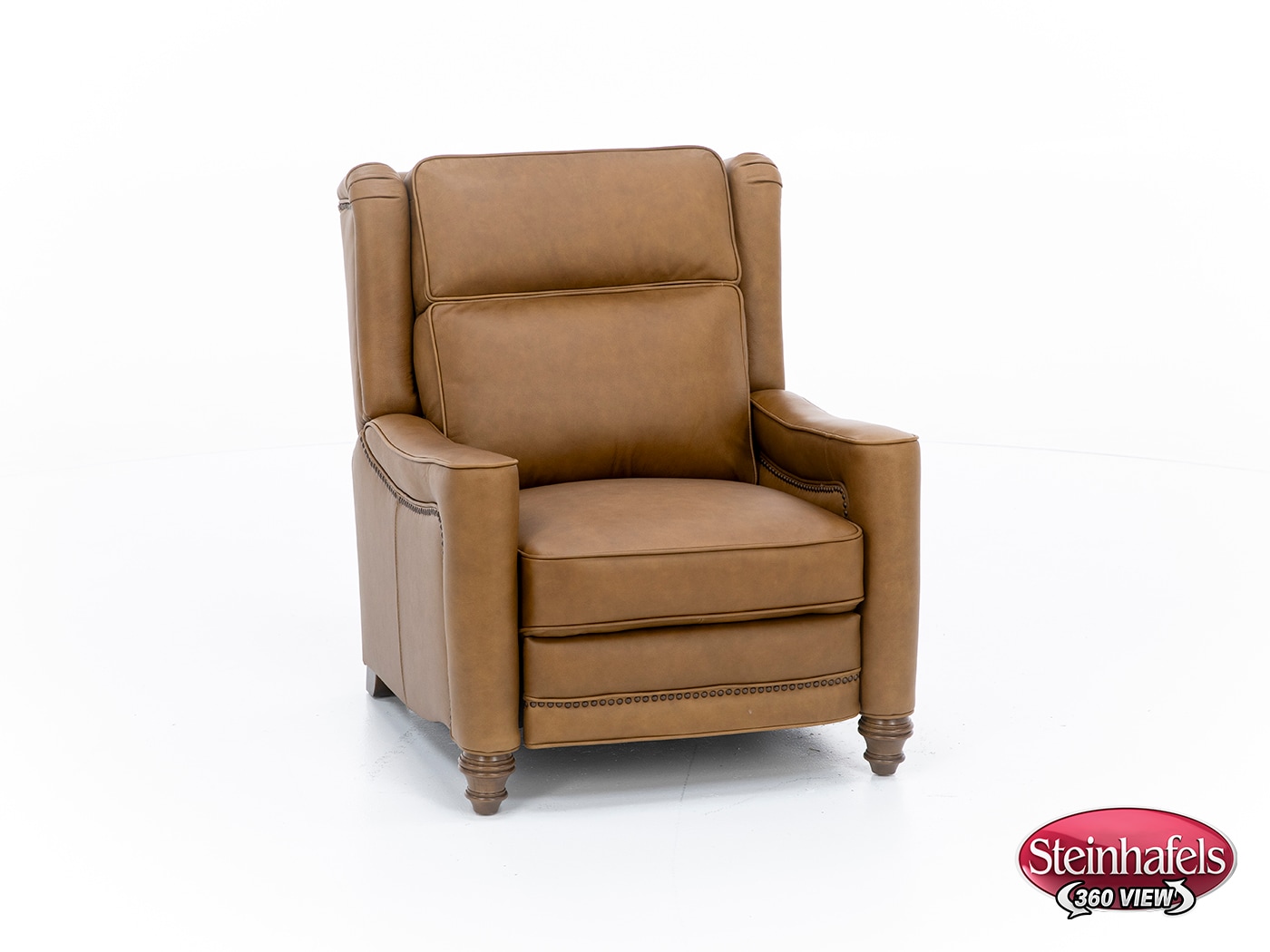 trayton america inc brown recliner  image z  