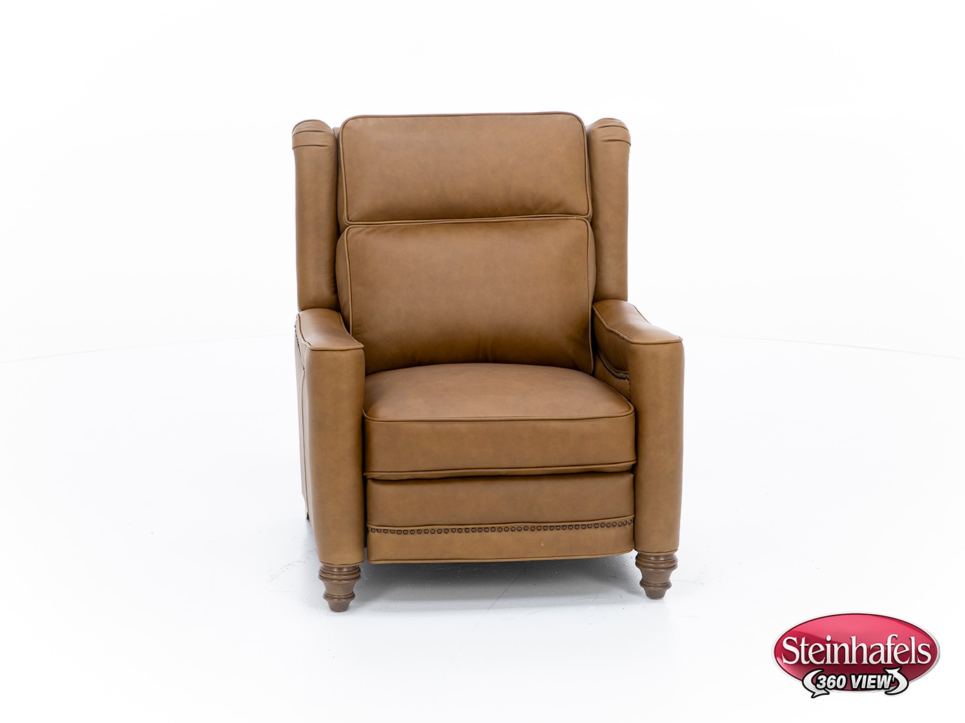trayton america inc brown recliner  image z  
