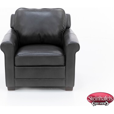Sparrow Leather Chair