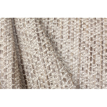 Canyon Taupe 7'10"X 10' Patio Area Rug