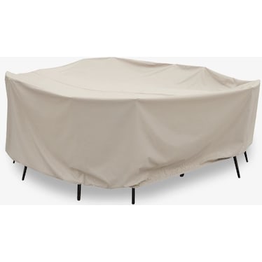 Treasure Garden 60" Round Table and Chairs Cover