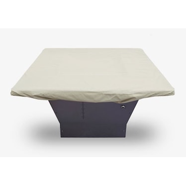 Treasure Garden Square Fire Pit/Chat Cover