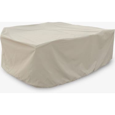 Treasure Garden Medium Oval or Rectangle Table and Chairs Cover