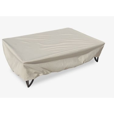Treasure Garden Medium Rectangle Firepit/Table Cover