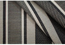 treasure garden black  x  rug   