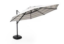 treasure garden black cantilever pkg  