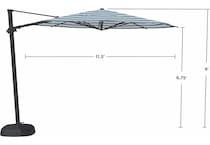 treasure garden blue cantilever pkg  