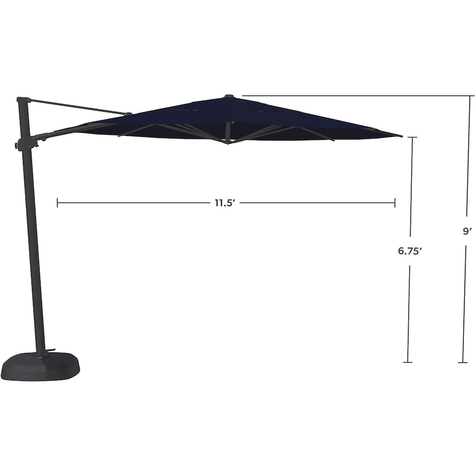 treasure garden blue cantilever pkg  