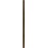 45" Bronze Bottom Pole For 9' and 11' Auto Tilt Umbrella