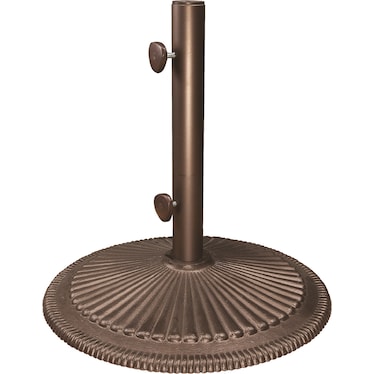 Cast Iron Umbrella Base