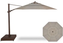 treasure garden brown cantilever pkg  