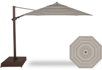 treasure garden brown cantilever pkg  