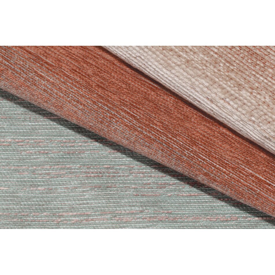 treasure garden desert sunset orange  x  rug   