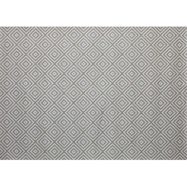 Athens Silver 7'10"X 10' Patio Area Rug