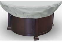 treasure garden grey accessories pcv  