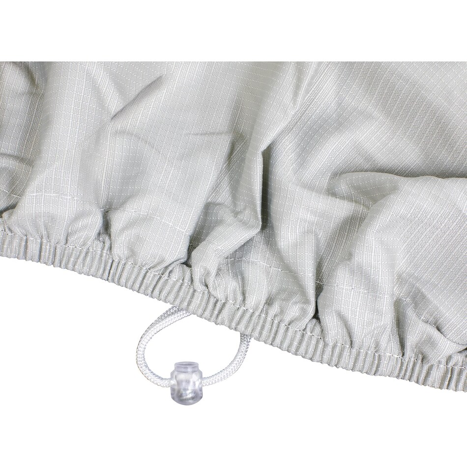 treasure garden grey accessories pcv  