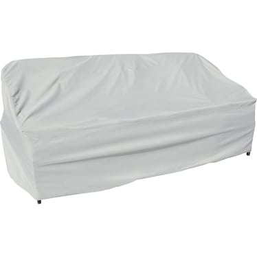 Treasure Garden Large Sofa Cover in Gray