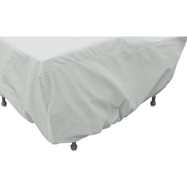 Rectangular Fire Pit or Occasional Protective Furniture Cover