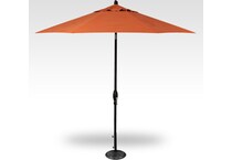 treasure garden orange  foot pkg  