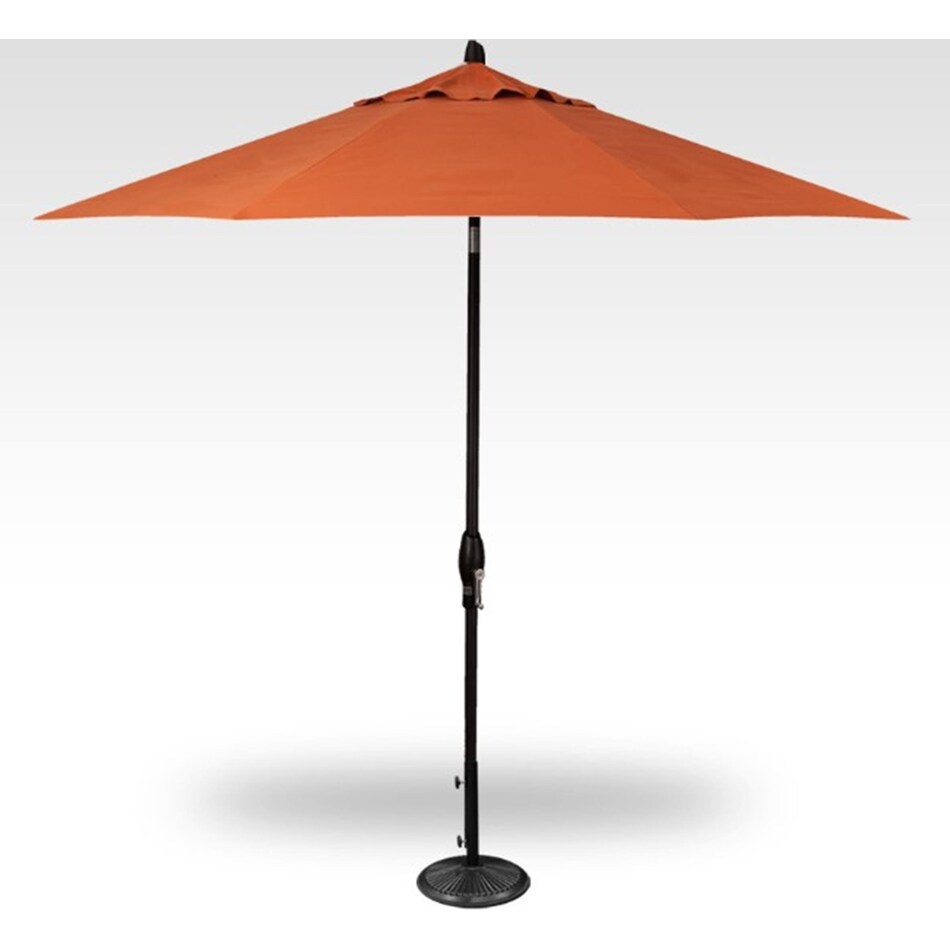 treasure garden orange  foot pkg  