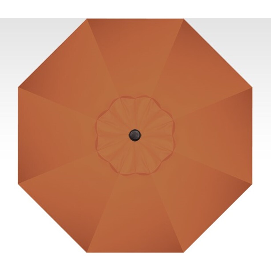 treasure garden orange  foot pkg  