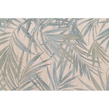 Paradise Cove Spa 7'10"X 10' Patio Area Rug
