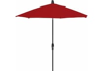 treasure garden red  foot   