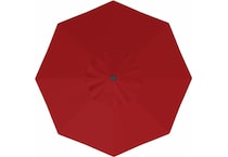 treasure garden red  foot   