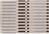 treasure garden trellis stone gray  x  rug   