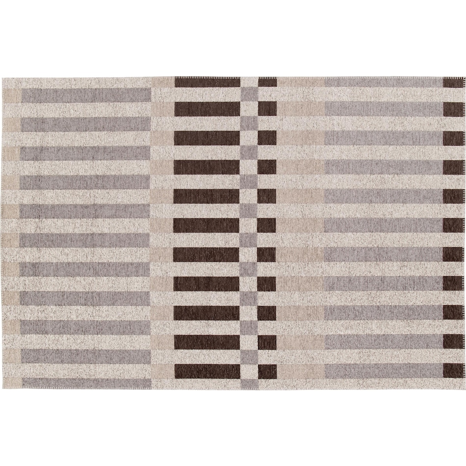 treasure garden trellis stone gray  x  rug   