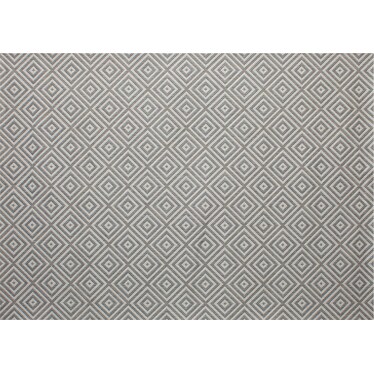 Athens Silver 7'10"X 10' Patio Area Rug