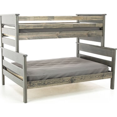 Laa Twin Over Full Bunk Bed, Twin Over Full Bunk Bed Diy