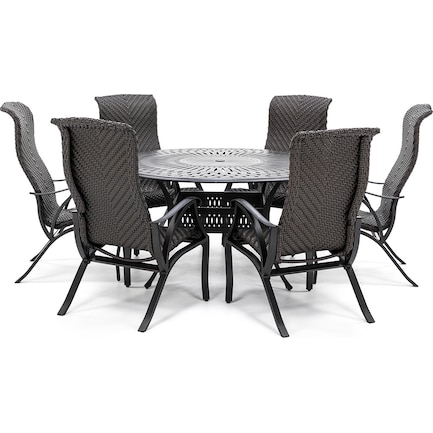 The San Tropez Dining Collection