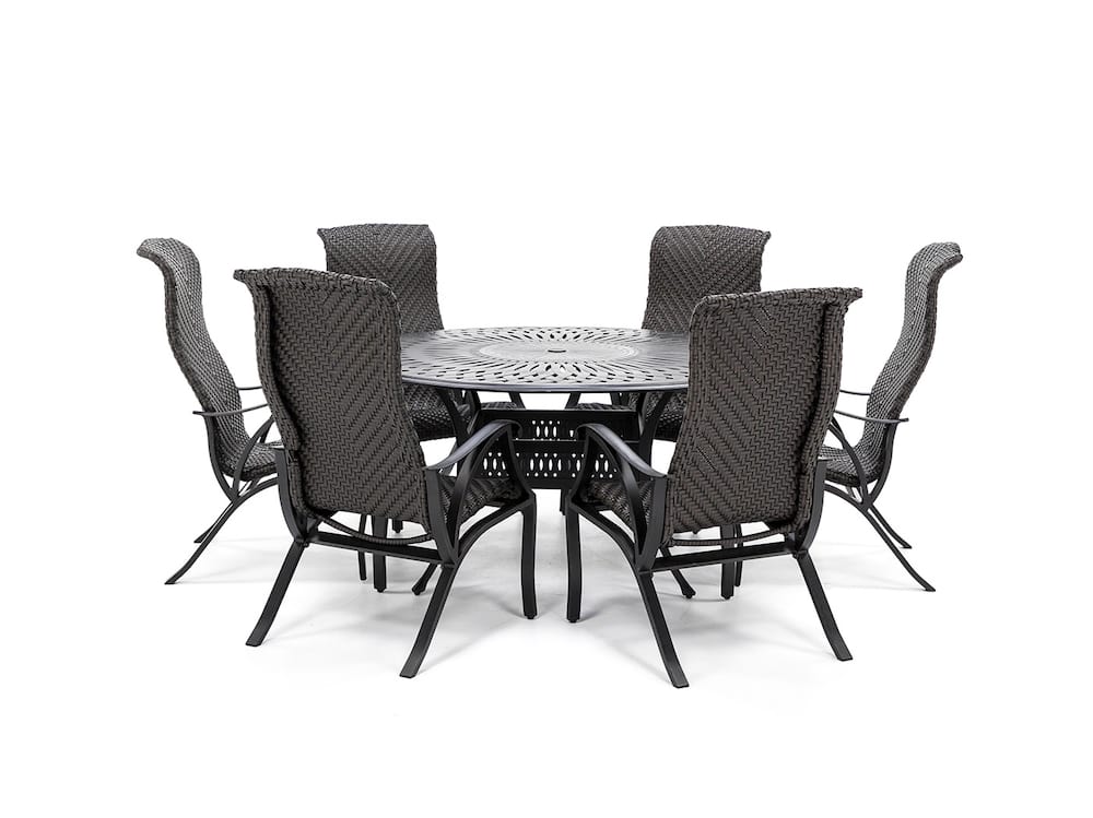 The San Tropez Dining Collection