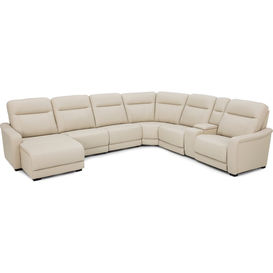 turq beige mtn lth sectional piece qpkg  