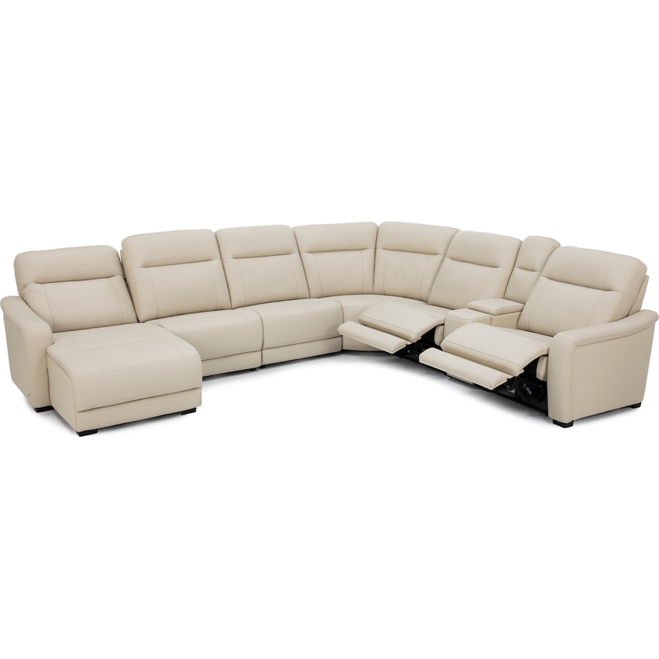 turq beige mtn lth sectional piece qpkg  