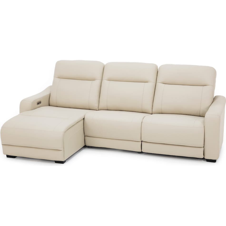 turq beige mtn lth sectional piece pkg  