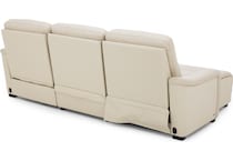 turq beige mtn lth sectional piece pkg  