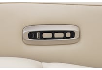 turq beige mtn lth sectional piece pkg  