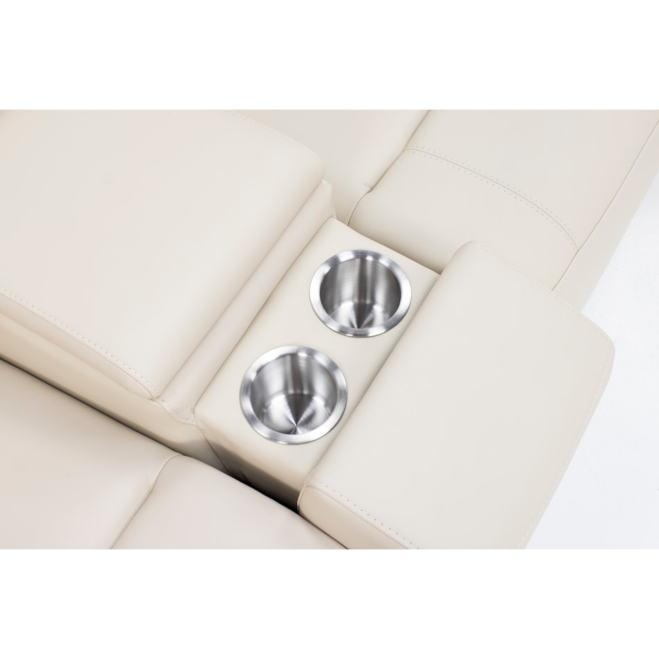 turq beige mtn lth sectional piece pkg  