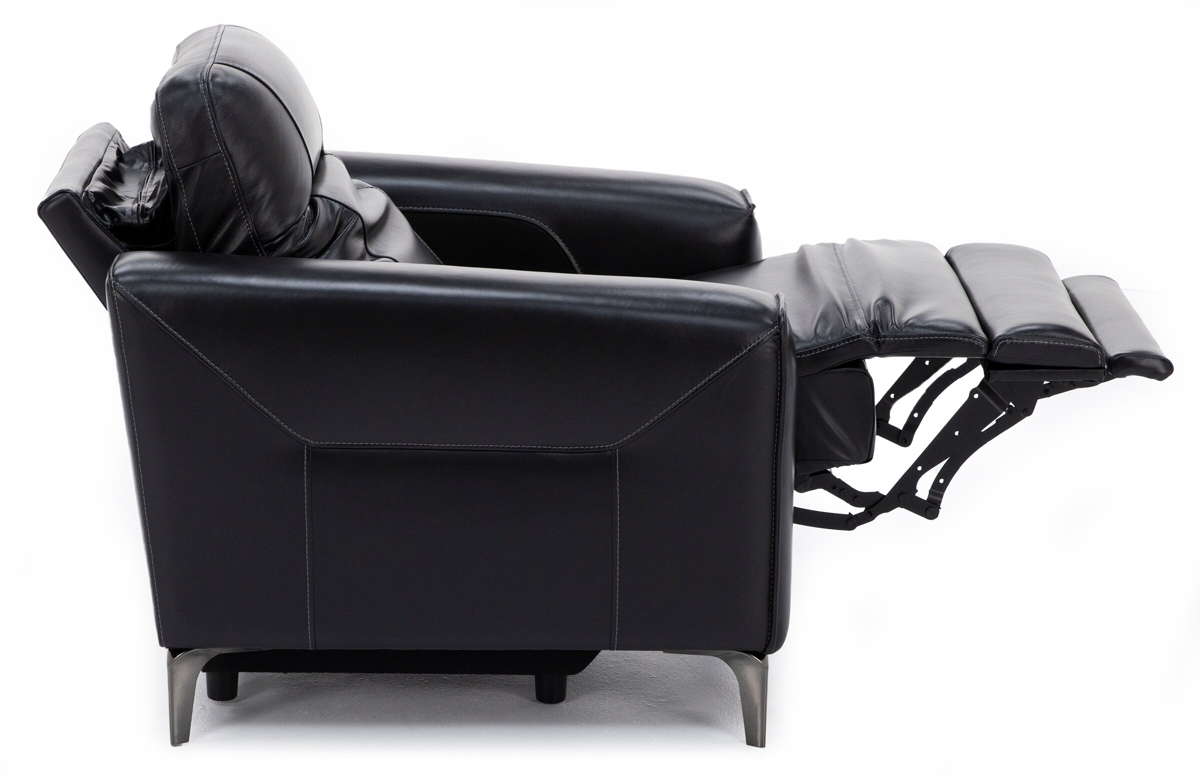 peak×journalstandardFurniture チェア Carleton High Leg Power Recliner w/ Headrest 29U471 by La-Z