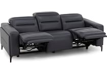 turq blue  to  inches   