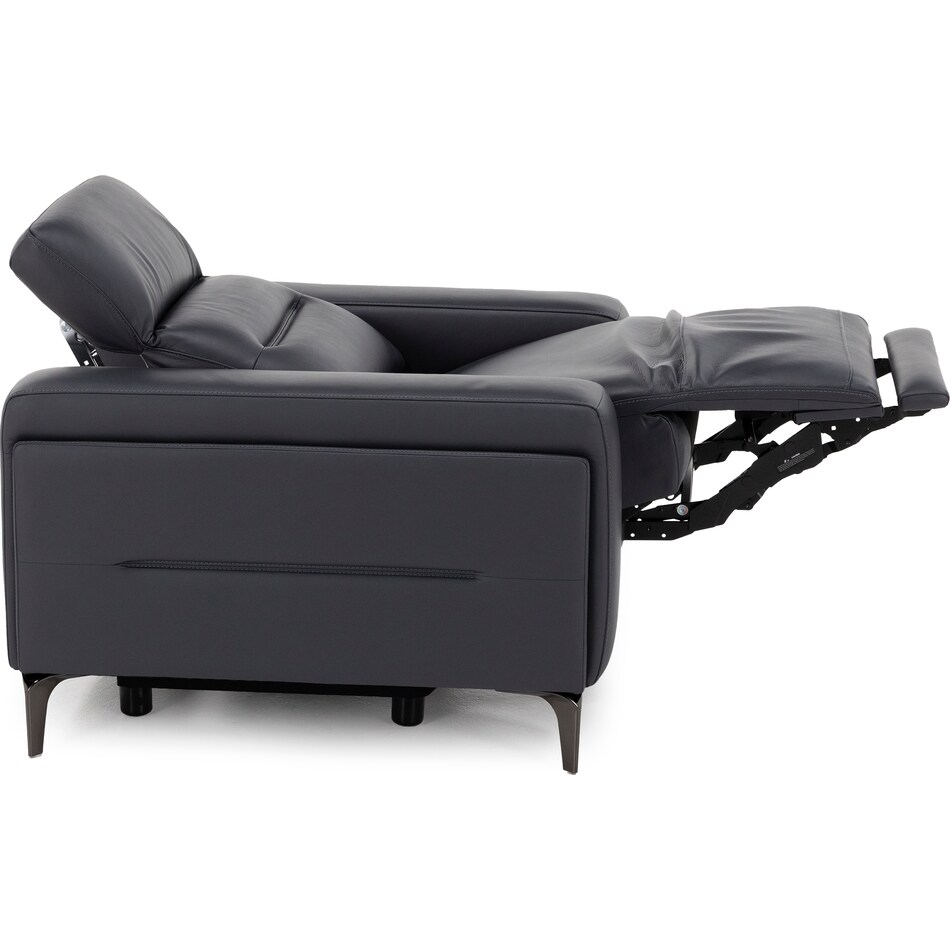 turq blue recliner z  