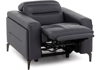 turq blue recliner z  